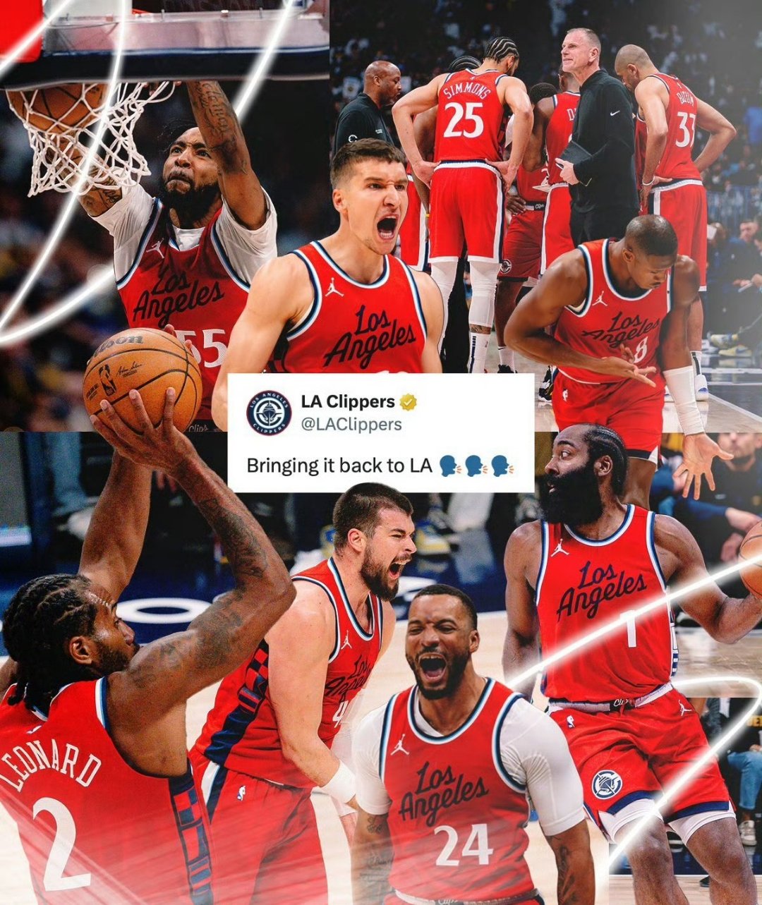 今晨洛杉矶快船再遭质疑——欧冠节点到来,底气十足,团队化学反应显著(洛杉矶骚乱是怎么回事) 今晨洛杉矶快船再遭质疑——欧冠节点到来,底气十足,团队化学反应显著(洛杉矶骚乱是怎么回事)